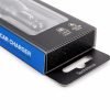 Blister Packaging Folding Sliding Box with Backing Card