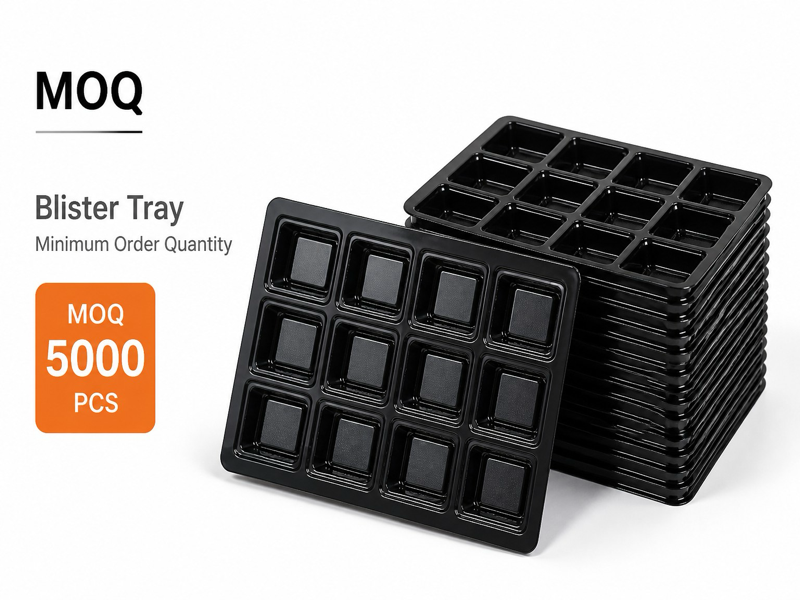 blister tray FAQ