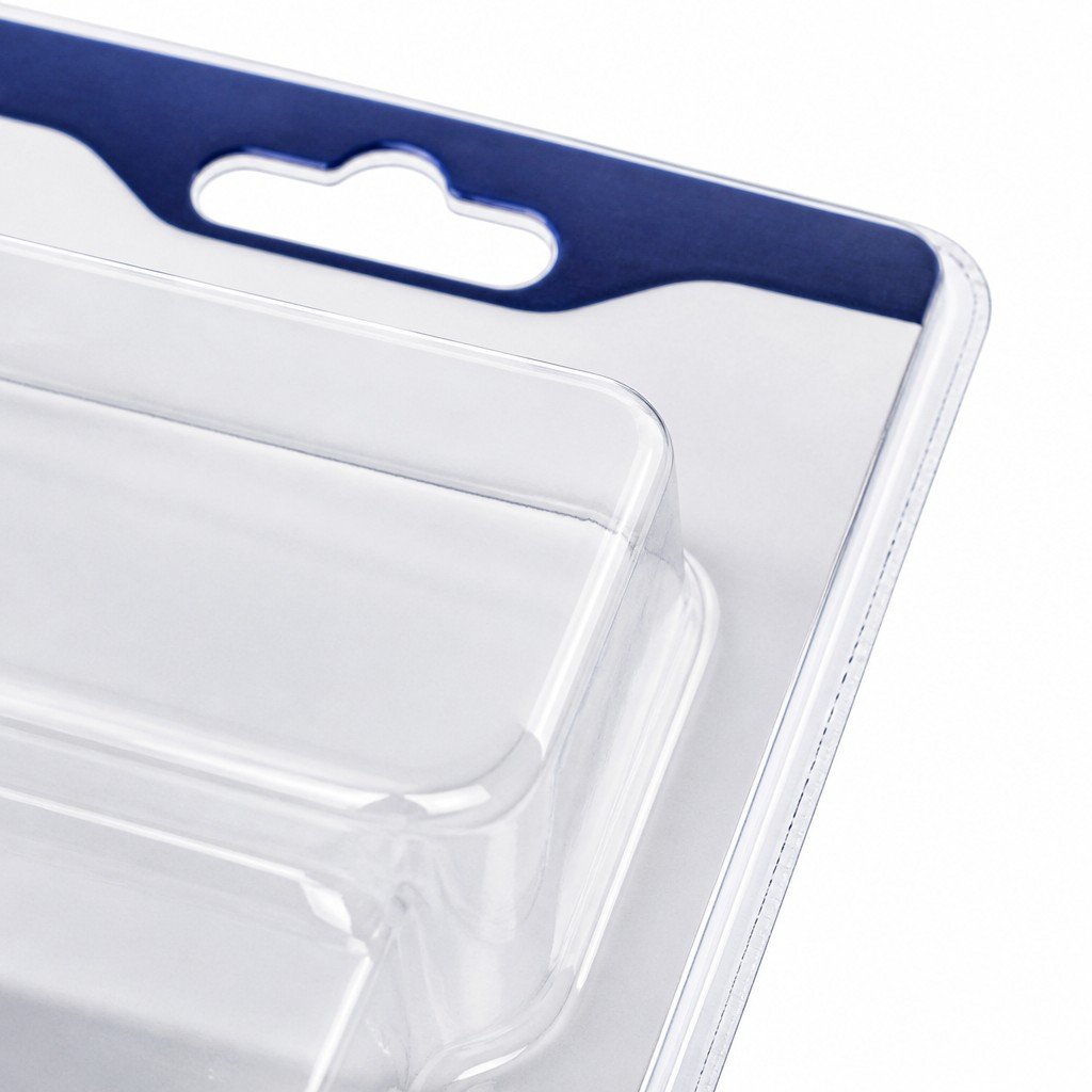 Custom Blister Tray for Baby Bottle Inserts