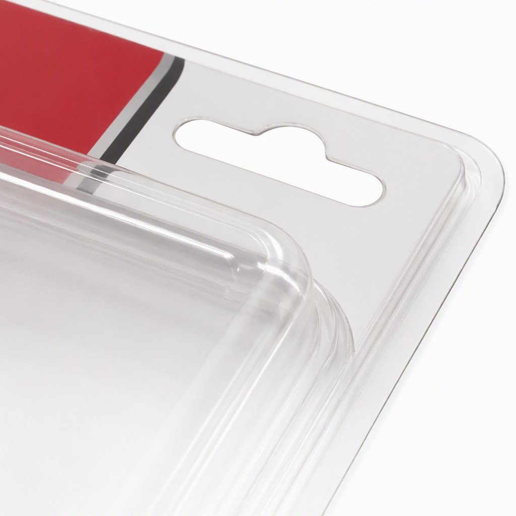 Custom Blister Tray for Electronic Components