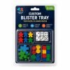 Custom Blister Tray for Puzzle and Game Pieces