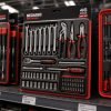 Custom Blister Tray for Tool Sets