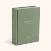 Book-Shape Recyclable Magnetic Hard Cardboard Gift Box