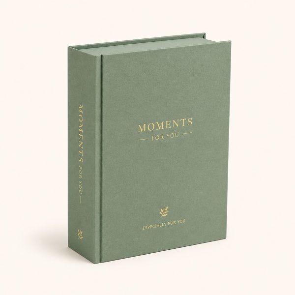 Book-Shape Recyclable Magnetic Hard Cardboard Gift Box
