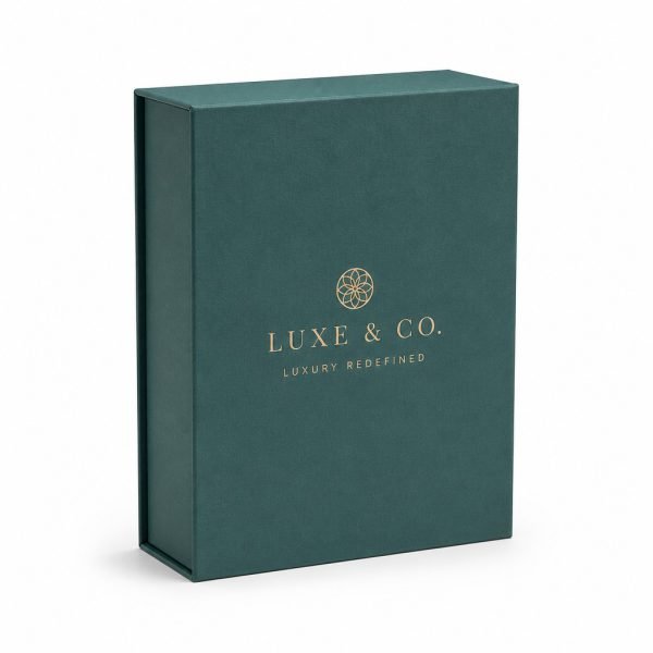 Custom Book Style Rigid Box