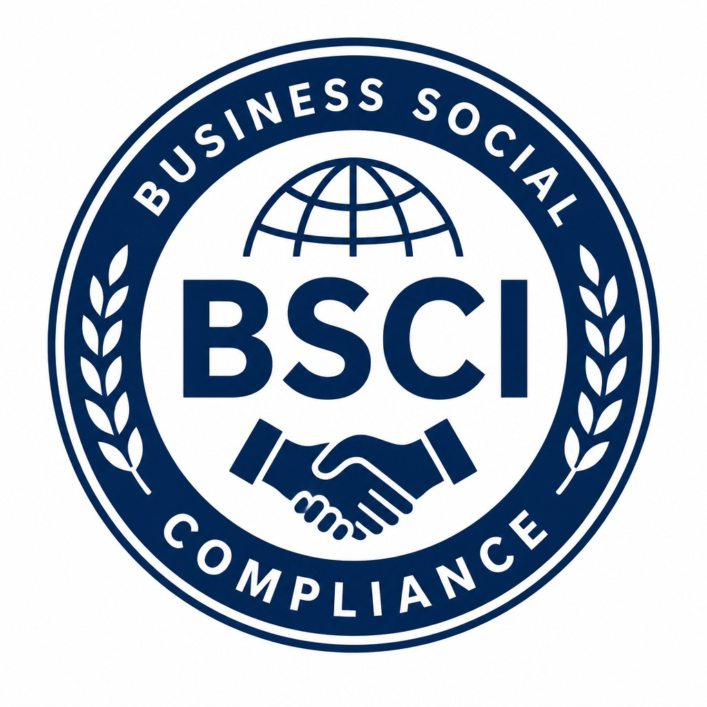 BSCI business social compliance initiative certified