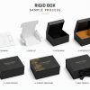 small order rigid gift box