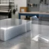 Common materials used for clear folding boxes