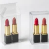 Clear folding boxes vs rigid clear boxes for cosmetics