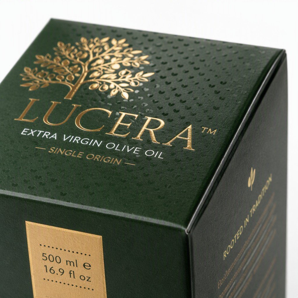 Custom Champagne Box Packaging