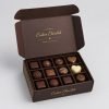 Custom Chocolate Folding Paper Box