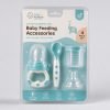 Custom Clamshell for Baby Feeding Accessories