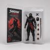 Custom Clamshell Packaging for Action Figures