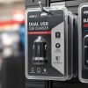 Custom Clamshell Packaging for Car Electronics
