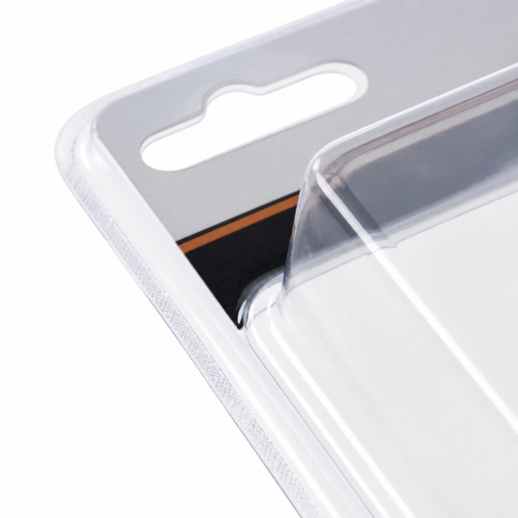 Custom Clamshell Packaging for Earbuds