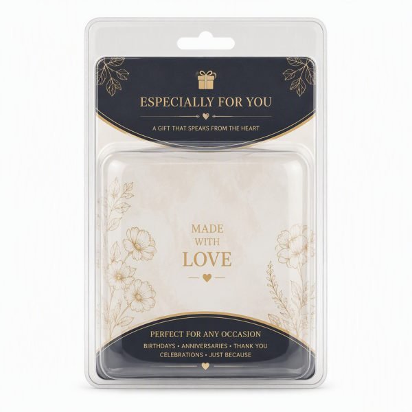 Custom Clamshell Packaging for Gift Display
