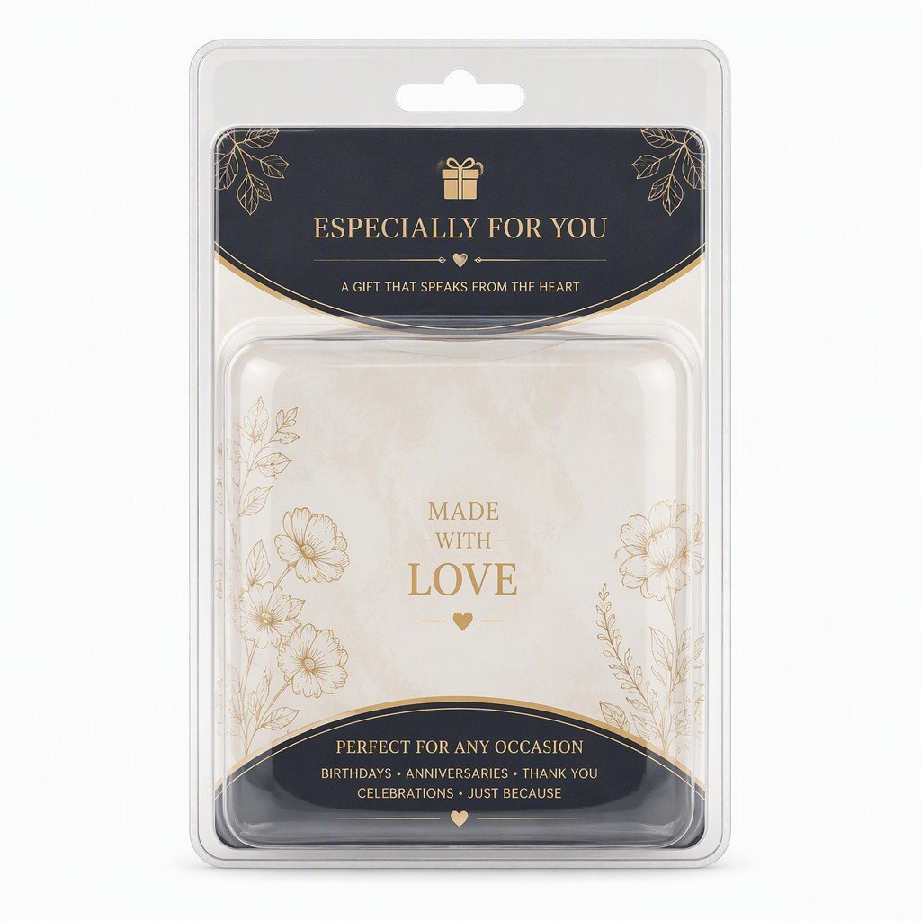 Custom Clamshell Packaging for Gift Display