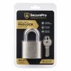 Custom Clamshell Packaging for Locks