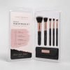 Custom Clamshell Packaging for Makeup Brushes