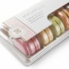 Clear Blister Macaron Clamshell Packaging with Insert Tray