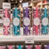 Custom Clear Candy Tube Packaging
