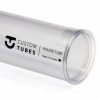Custom Clear Cylinder for Collectible Items