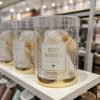 Custom Clear Cylinder Gift Box with Lid