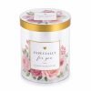 Custom Clear Cylinder Gift Box with Lid