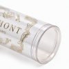 Custom Clear PET Cylinder Box for Lipstick