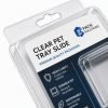 Clear PET Tray Slide Blister Packaging with Insert Card