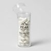 Custom Clear Pill Tube Packaging