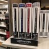 Custom Clear Plastic Pen Tube Box