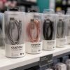 Custom Clear Plastic Tube for Charging Cables