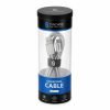 Custom Clear Plastic Tube for Charging Cables