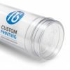 Custom Clear Plastic Tube for Perfume Spray