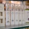 Custom Clear Plastic Tube for Perfume Spray