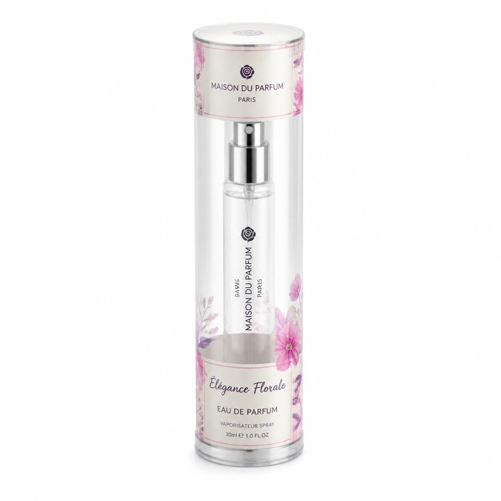 Custom Clear Plastic Tube for Perfume Spray