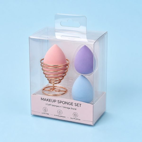 Clear PVC PET Plastic Packaging Boxes