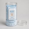 Custom Clear Tube for Baby Wipes