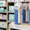 Custom Clear Tube for Baby Wipes