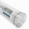 Custom Clear Tube for Screws and Fasteners