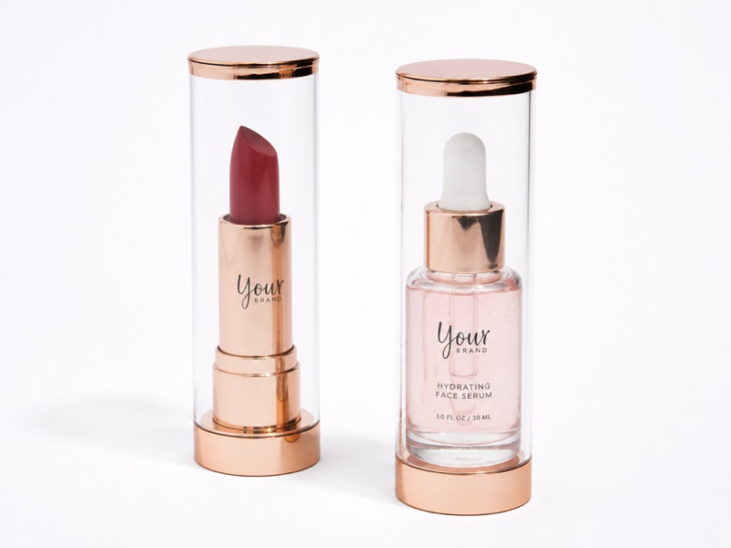 cosmetic tube packaging