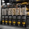 Custom Clear Tube Packaging for Drill Bits