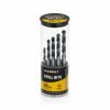 Custom Clear Tube Packaging for Drill Bits