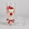 Custom Clear Tube with Cap for Gifts