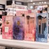 Colorful Printing Acetate Box for Perfume and Makeup Tools