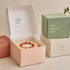 blister cake box quality