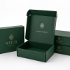 custom printed folding box quality