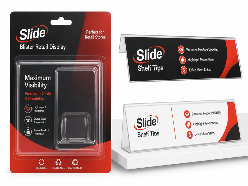 slide blister packaging quality