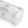Custom Cosmetic Round Tube with Lid